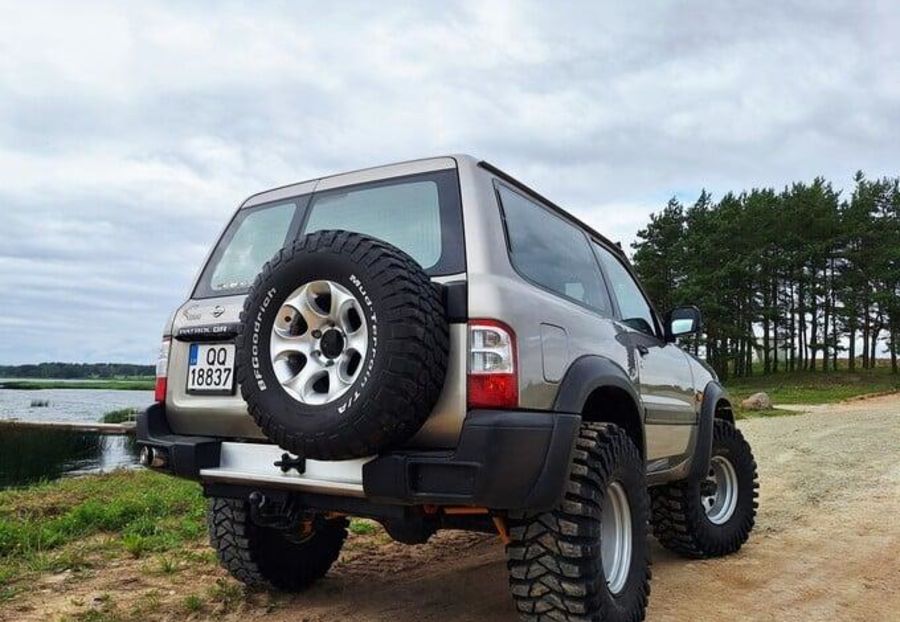 Продам Nissan Patrol 1998 года в Киеве