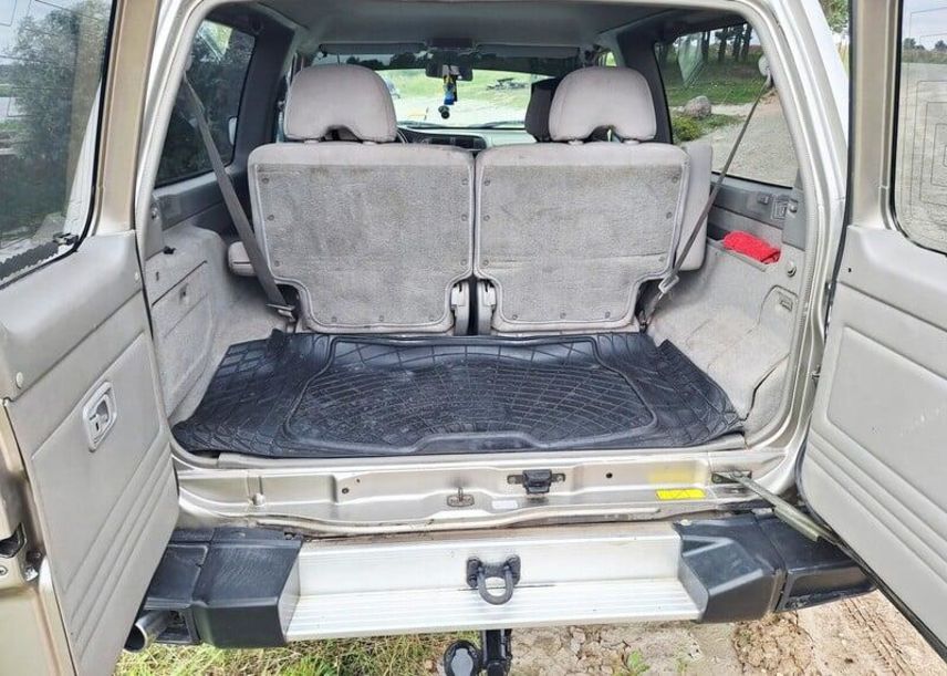 Продам Nissan Patrol 1998 года в Киеве