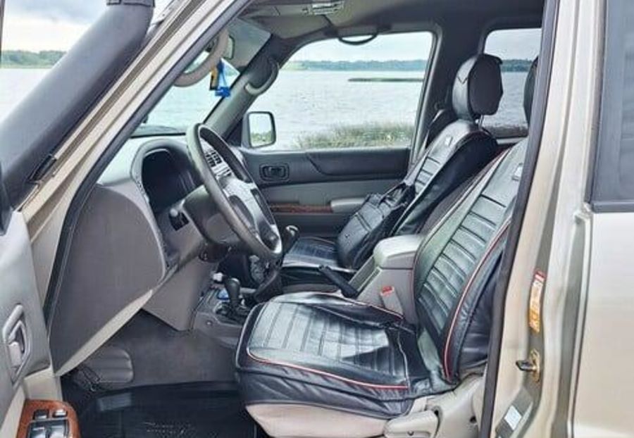 Продам Nissan Patrol 1998 года в Киеве