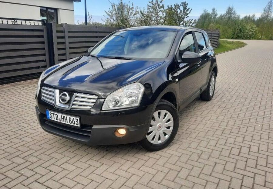 Продам Nissan Qashqai 2008 года в г. Червоная слобода, Черкасская область