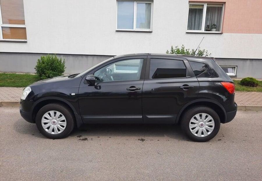 Продам Nissan Qashqai 2008 года в г. Червоная слобода, Черкасская область