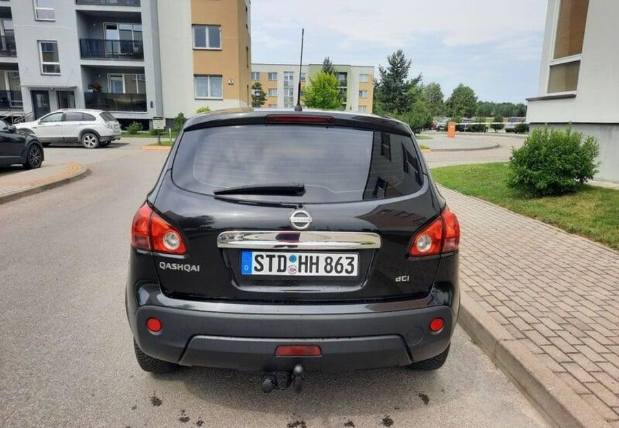 Продам Nissan Qashqai 2008 года в г. Червоная слобода, Черкасская область