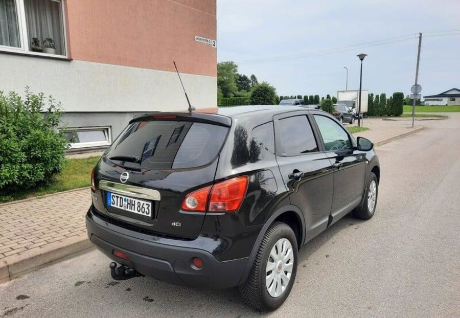 Продам Nissan Qashqai 2008 года в г. Червоная слобода, Черкасская область