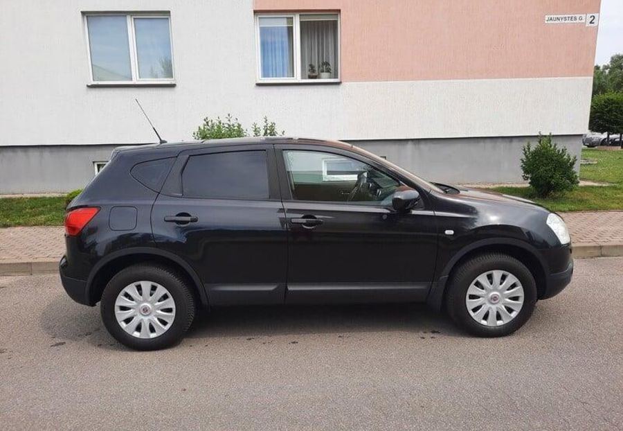 Продам Nissan Qashqai 2008 года в г. Червоная слобода, Черкасская область