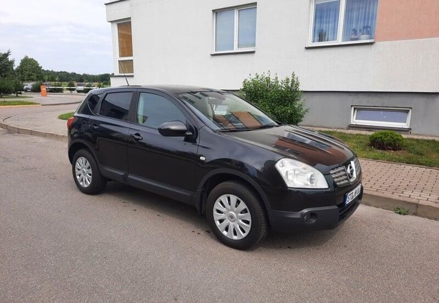 Продам Nissan Qashqai 2008 года в г. Червоная слобода, Черкасская область