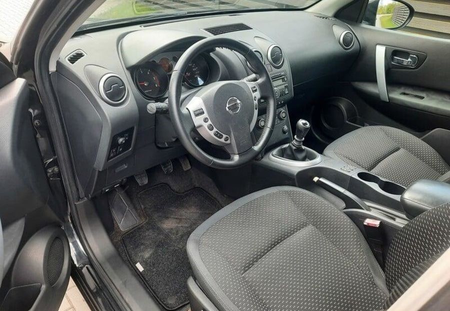Продам Nissan Qashqai 2008 года в г. Червоная слобода, Черкасская область