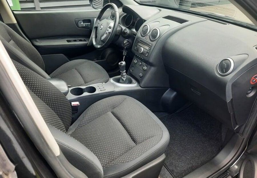 Продам Nissan Qashqai 2008 года в г. Червоная слобода, Черкасская область