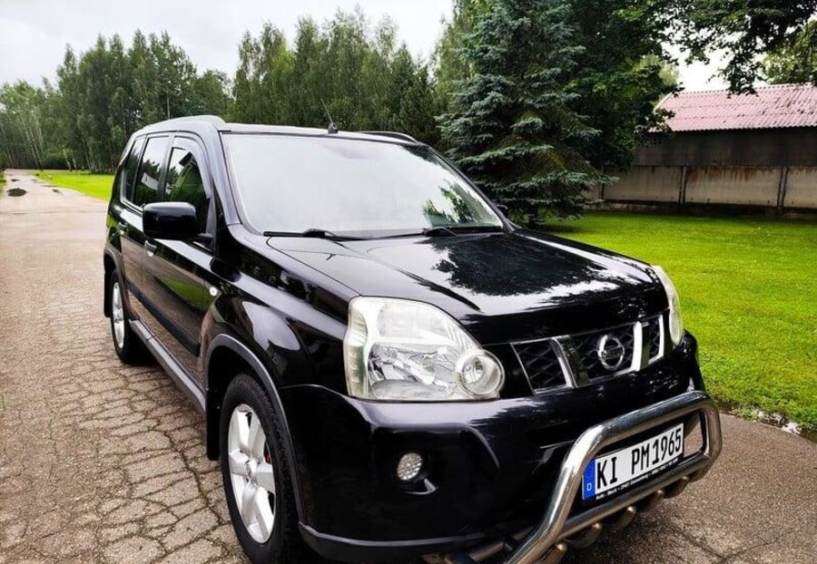 Продам Nissan X-Trail 2008 года в Полтаве