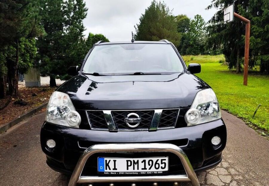 Продам Nissan X-Trail 2008 года в Полтаве