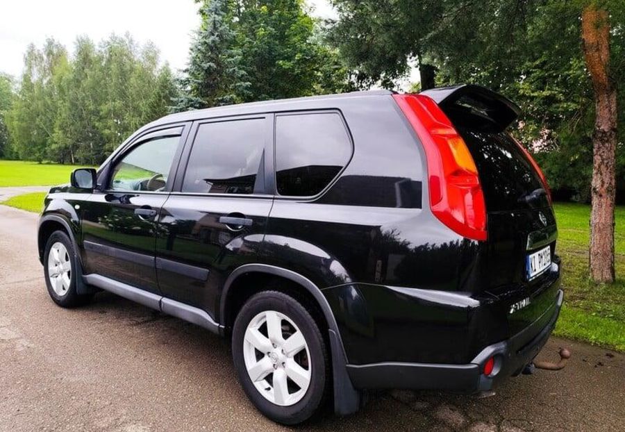 Продам Nissan X-Trail 2008 года в Полтаве