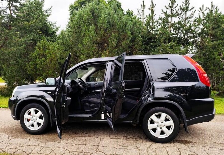 Продам Nissan X-Trail 2008 года в Полтаве