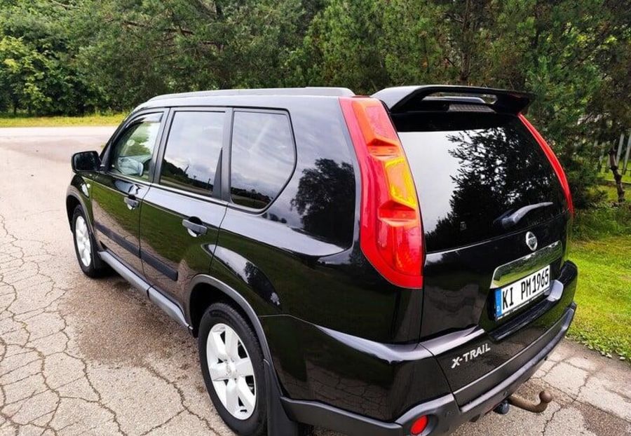 Продам Nissan X-Trail 2008 года в Полтаве