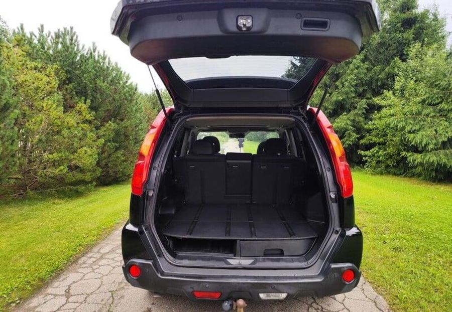 Продам Nissan X-Trail 2008 года в Полтаве