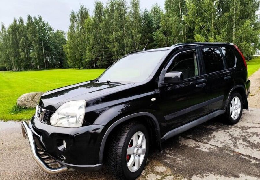Продам Nissan X-Trail 2008 года в Полтаве