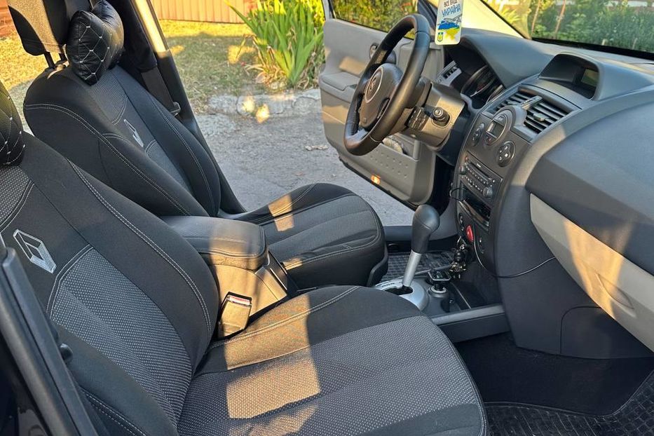 Продам Renault Megane 2006 года в г. Кременчуг, Полтавская область