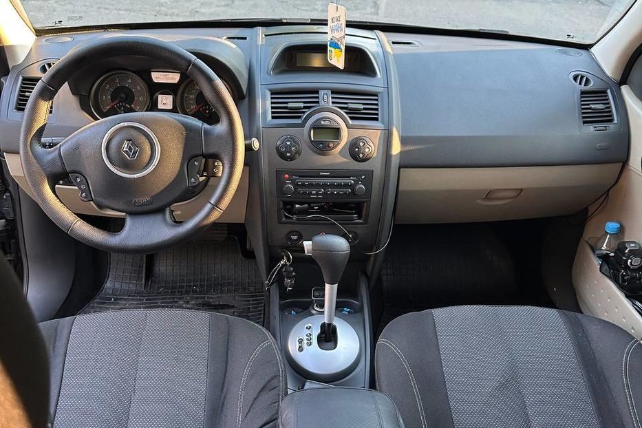Продам Renault Megane 2006 года в г. Кременчуг, Полтавская область