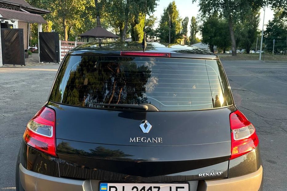 Продам Renault Megane 2006 года в г. Кременчуг, Полтавская область