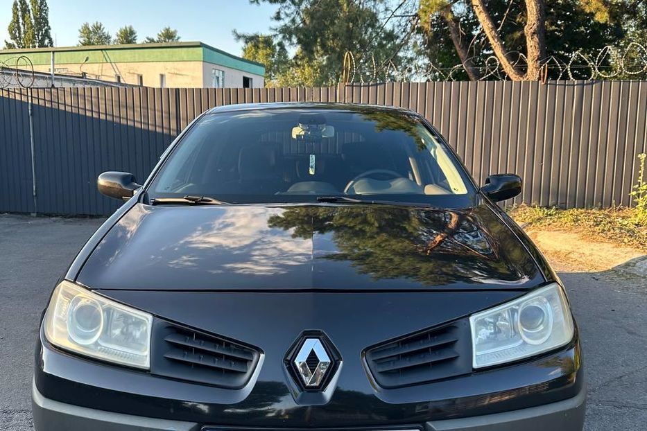 Продам Renault Megane 2006 года в г. Кременчуг, Полтавская область