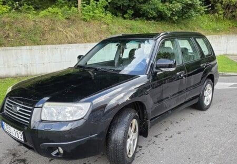 Продам Subaru Forester 2006 года в Полтаве