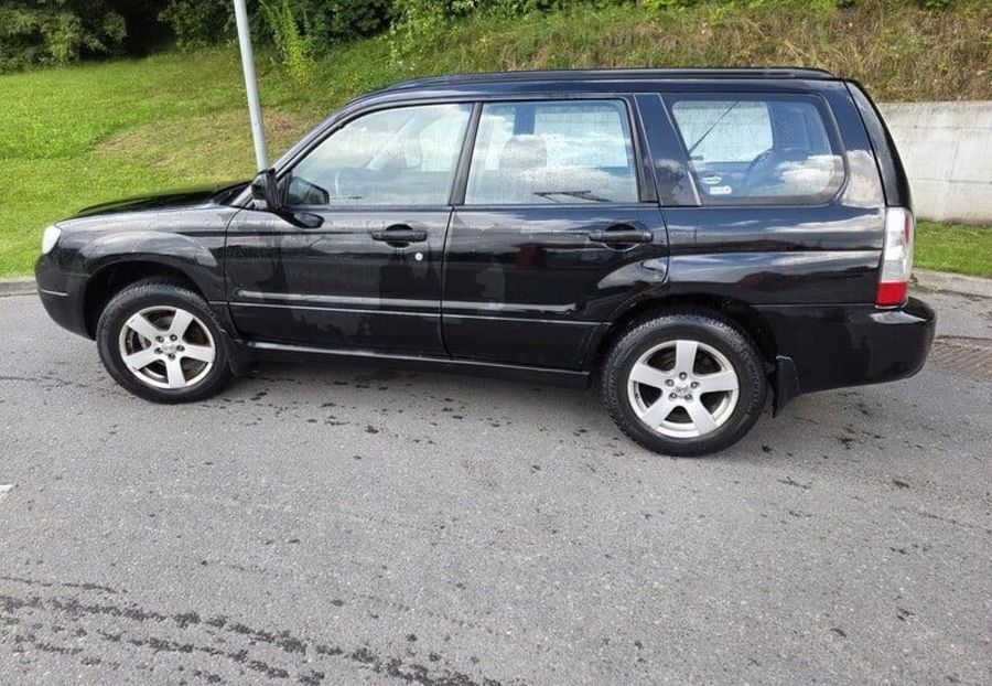 Продам Subaru Forester 2006 года в Полтаве