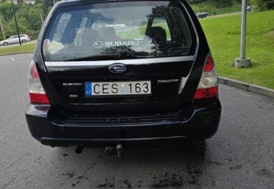 Продам Subaru Forester 2006 года в Полтаве