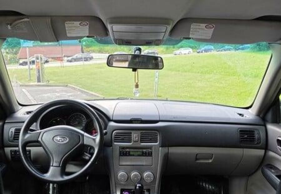 Продам Subaru Forester 2006 года в Полтаве