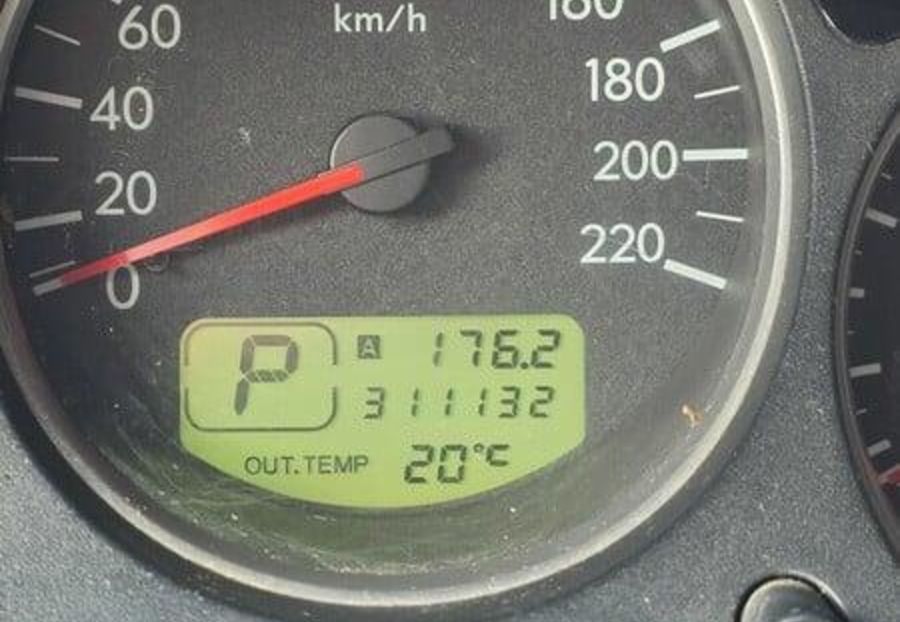 Продам Subaru Forester 2006 года в Полтаве