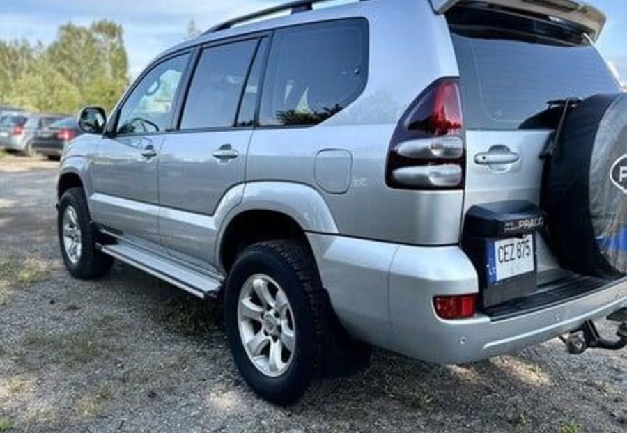 Продам Toyota Land Cruiser Prado 2008 года в г. Краматорск, Донецкая область