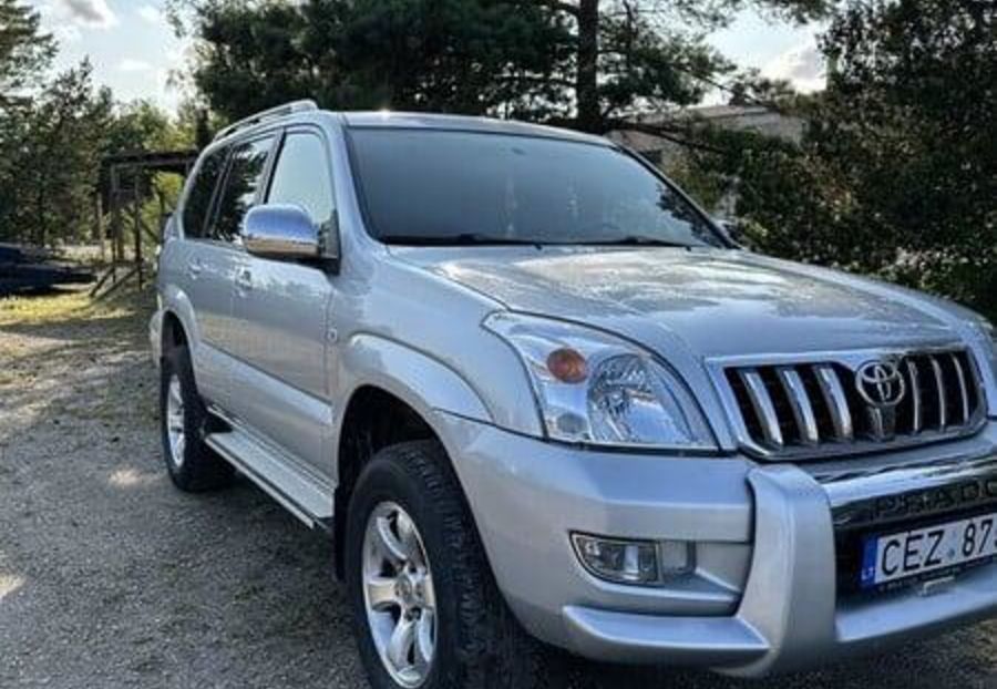 Продам Toyota Land Cruiser Prado 2008 года в г. Краматорск, Донецкая область