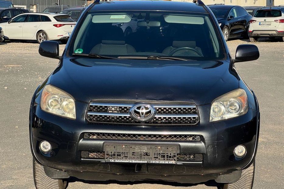 Продам Toyota Rav 4 2006 года в г. Краматорск, Донецкая область