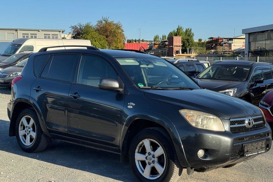 Продам Toyota Rav 4 2006 года в г. Краматорск, Донецкая область