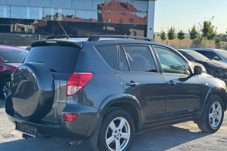 Продам Toyota Rav 4 2006 года в г. Краматорск, Донецкая область