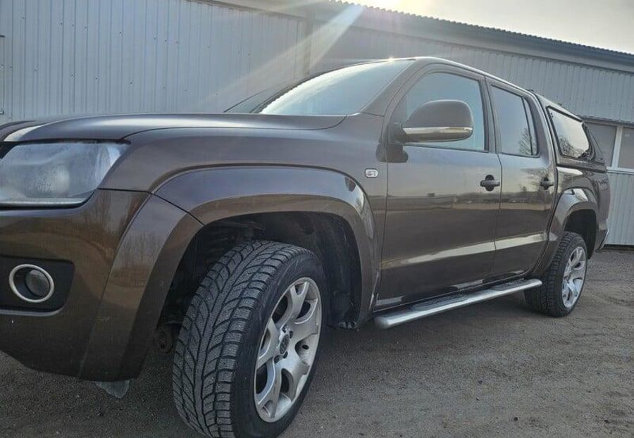 Продам Volkswagen Amarok 2012 года в Киеве