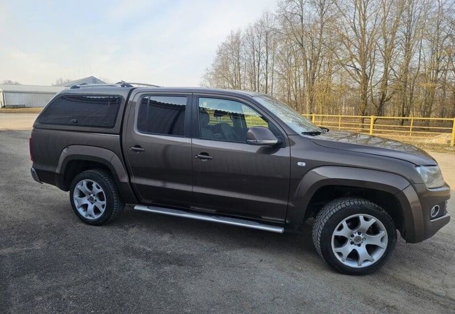 Продам Volkswagen Amarok 2012 года в Киеве