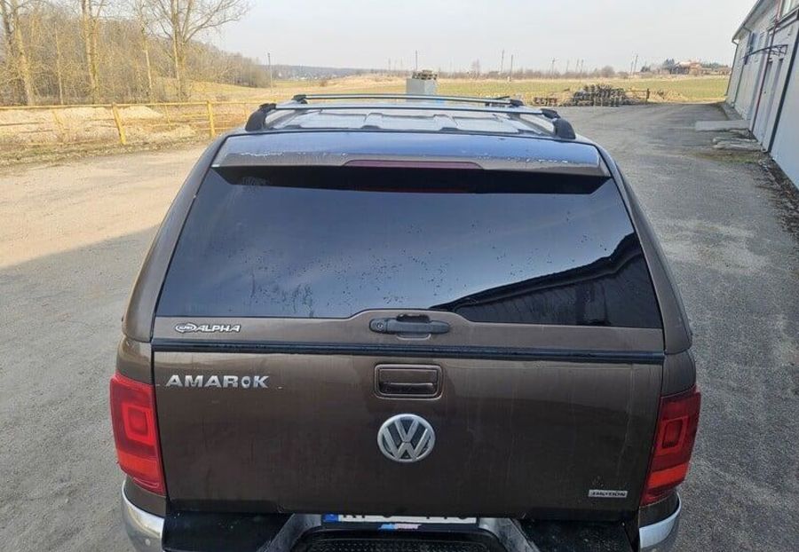 Продам Volkswagen Amarok 2012 года в Киеве