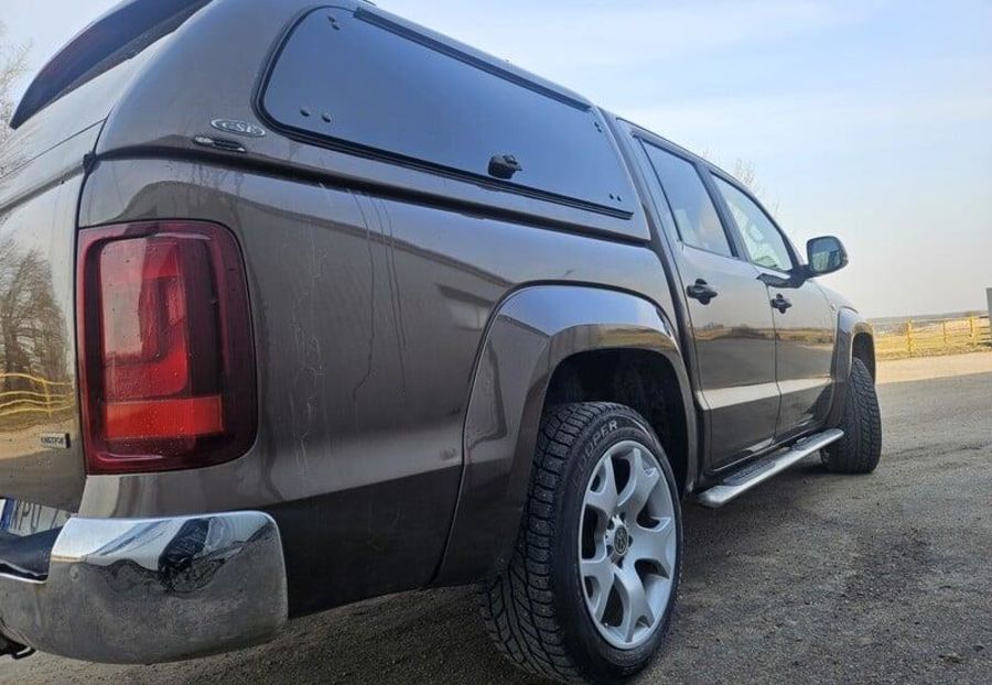 Продам Volkswagen Amarok 2012 года в Киеве