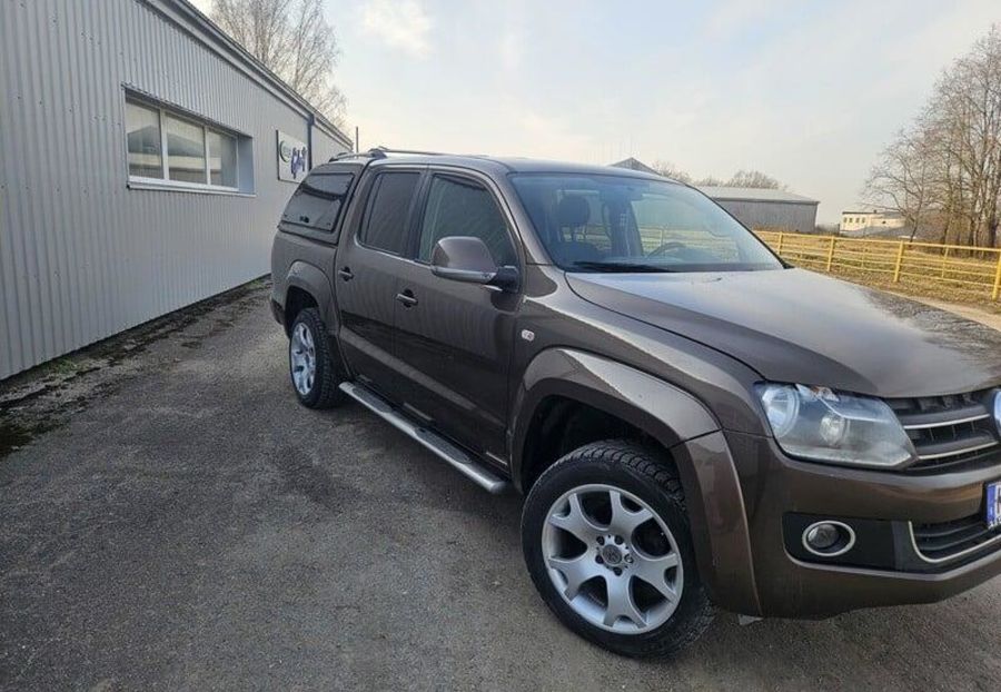 Продам Volkswagen Amarok 2012 года в Киеве