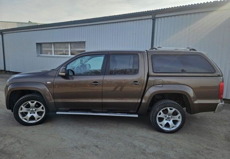 Продам Volkswagen Amarok 2012 года в Киеве