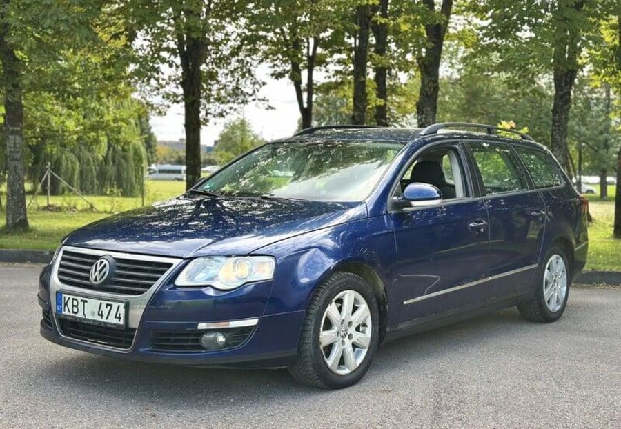 Продам Volkswagen Passat B5 2008 года в г. Черкасское, Донецкая область