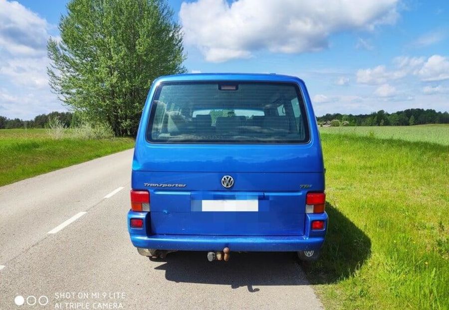 Продам Volkswagen T4 (Transporter) груз 2001 года в Харькове