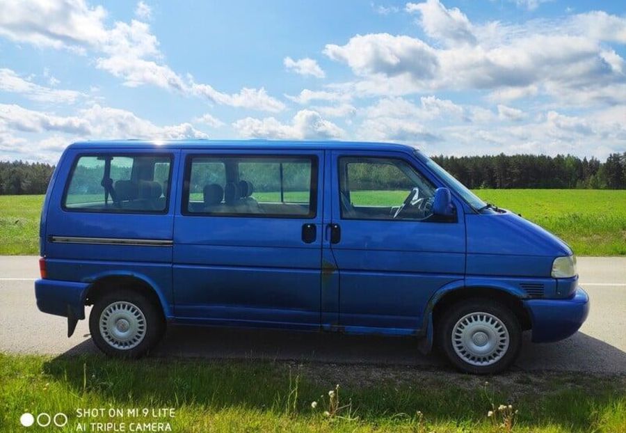 Продам Volkswagen T4 (Transporter) груз 2001 года в Харькове