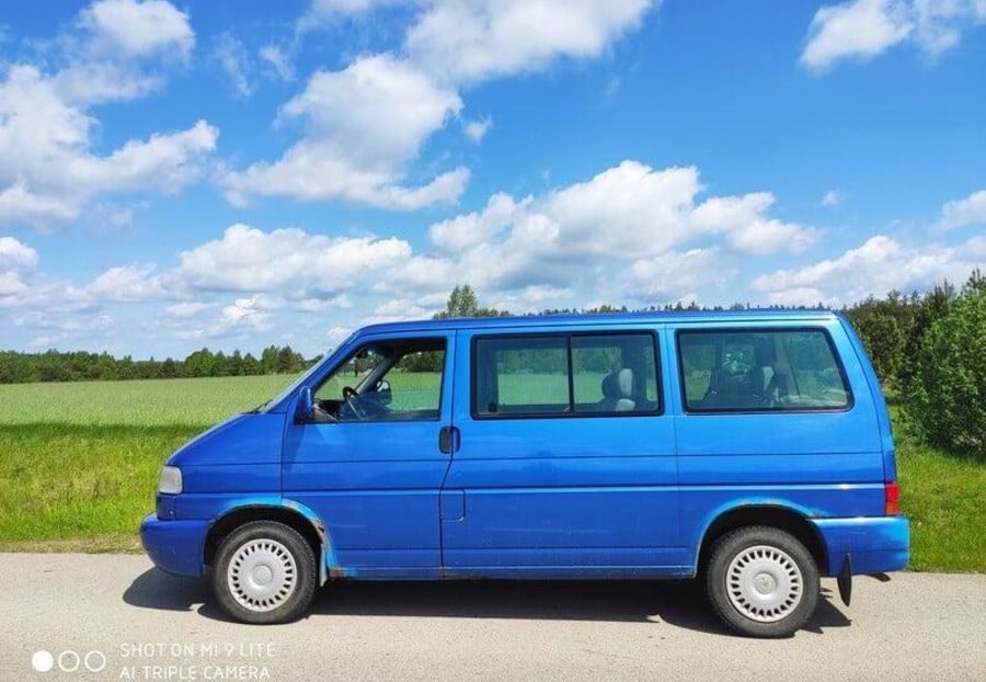 Продам Volkswagen T4 (Transporter) груз 2001 года в Харькове
