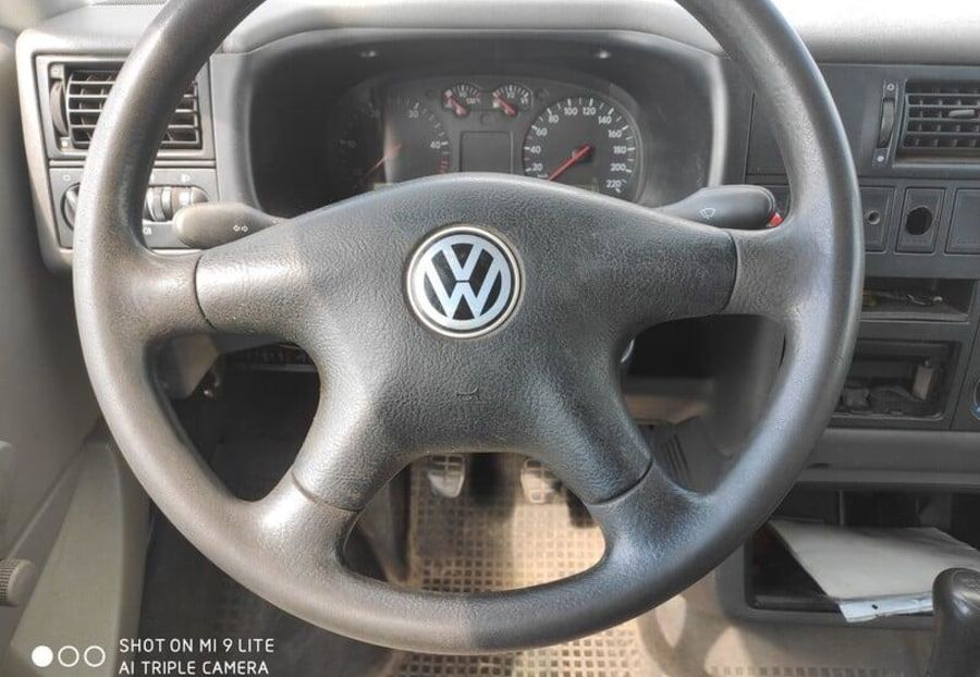Продам Volkswagen T4 (Transporter) груз 2001 года в Харькове