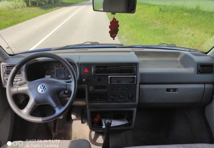 Продам Volkswagen T4 (Transporter) груз 2001 года в Харькове