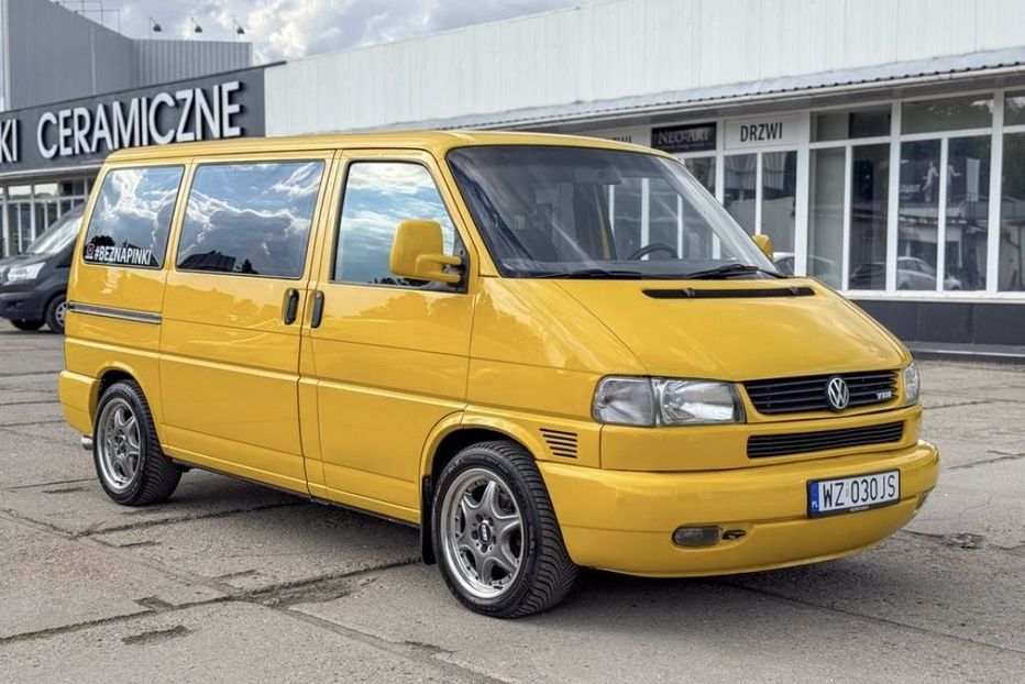 Продам Volkswagen T4 (Transporter) пасс. 2004 года в Харькове