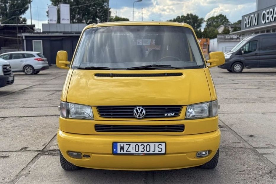 Продам Volkswagen T4 (Transporter) пасс. 2004 года в Харькове