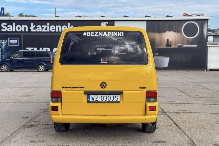 Продам Volkswagen T4 (Transporter) пасс. 2004 года в Харькове