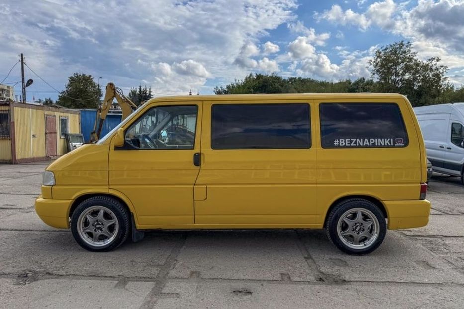 Продам Volkswagen T4 (Transporter) пасс. 2004 года в Харькове