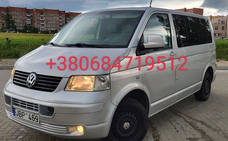 Продам Volkswagen T5 (Transporter) груз 2006 года в Харькове