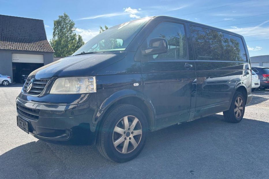 Продам Volkswagen T5 (Transporter) пасс. 2006 года в Житомире